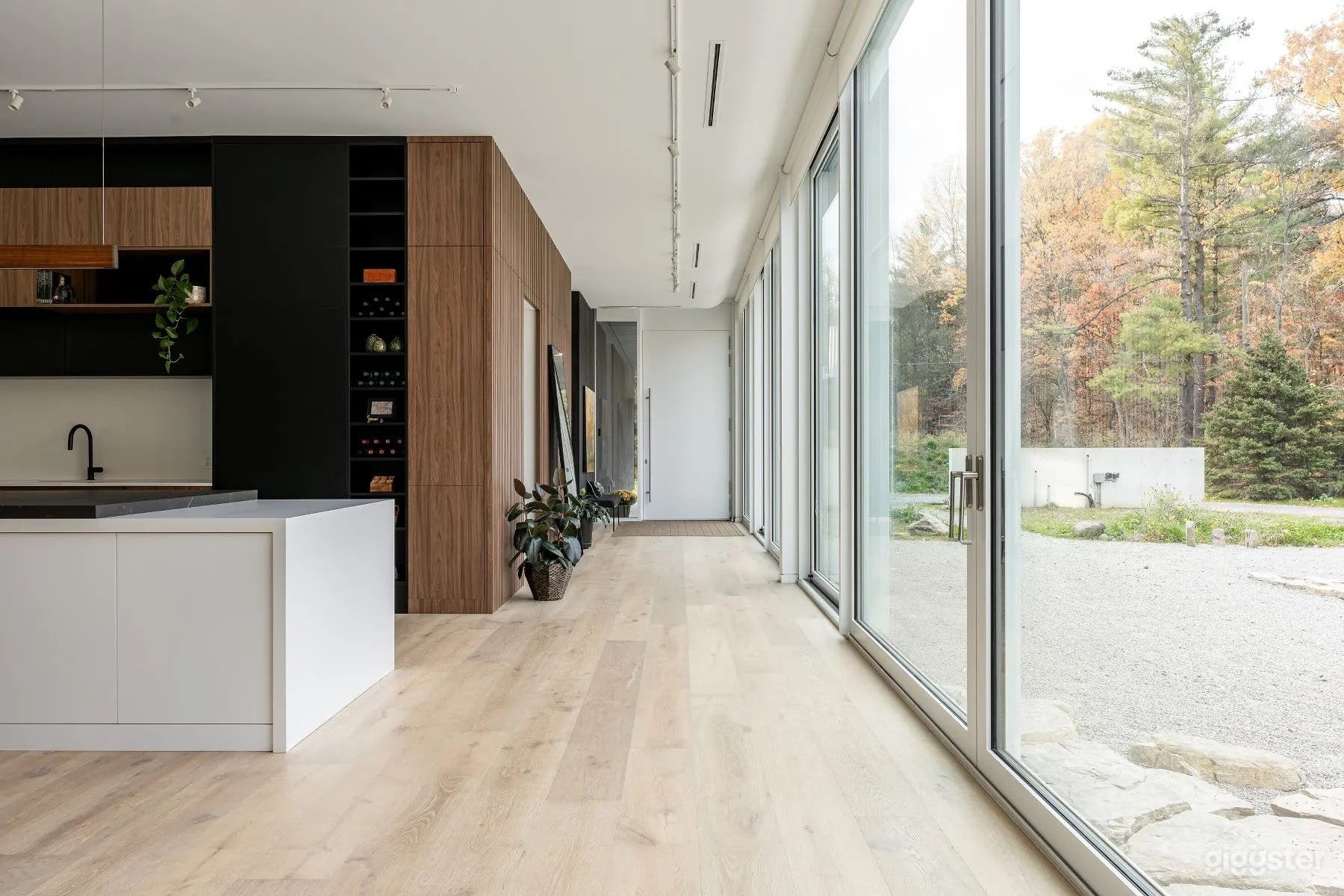 Modern Luxury in the Woods Photo 4