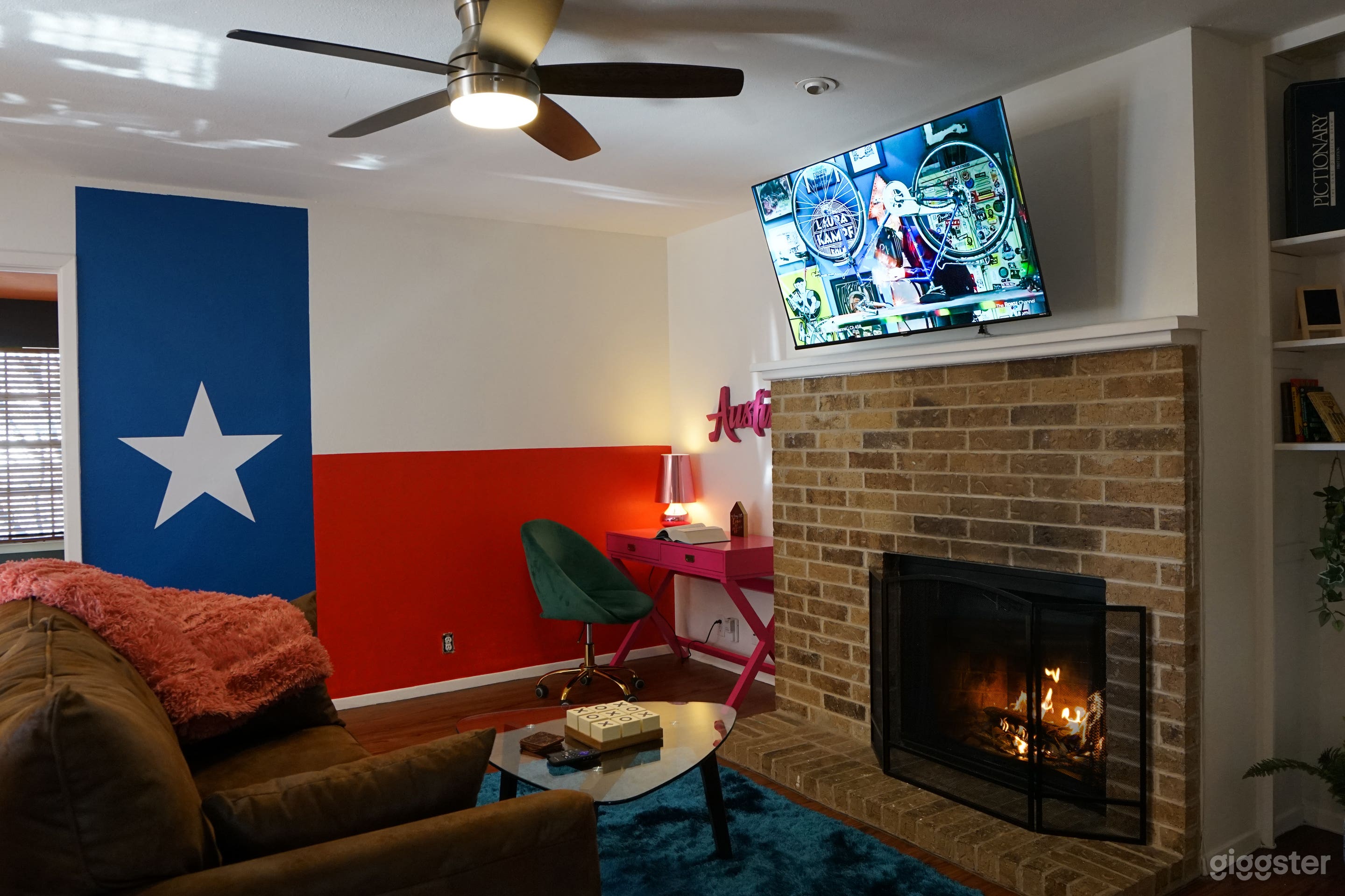 Austin Designer Home Photo 1