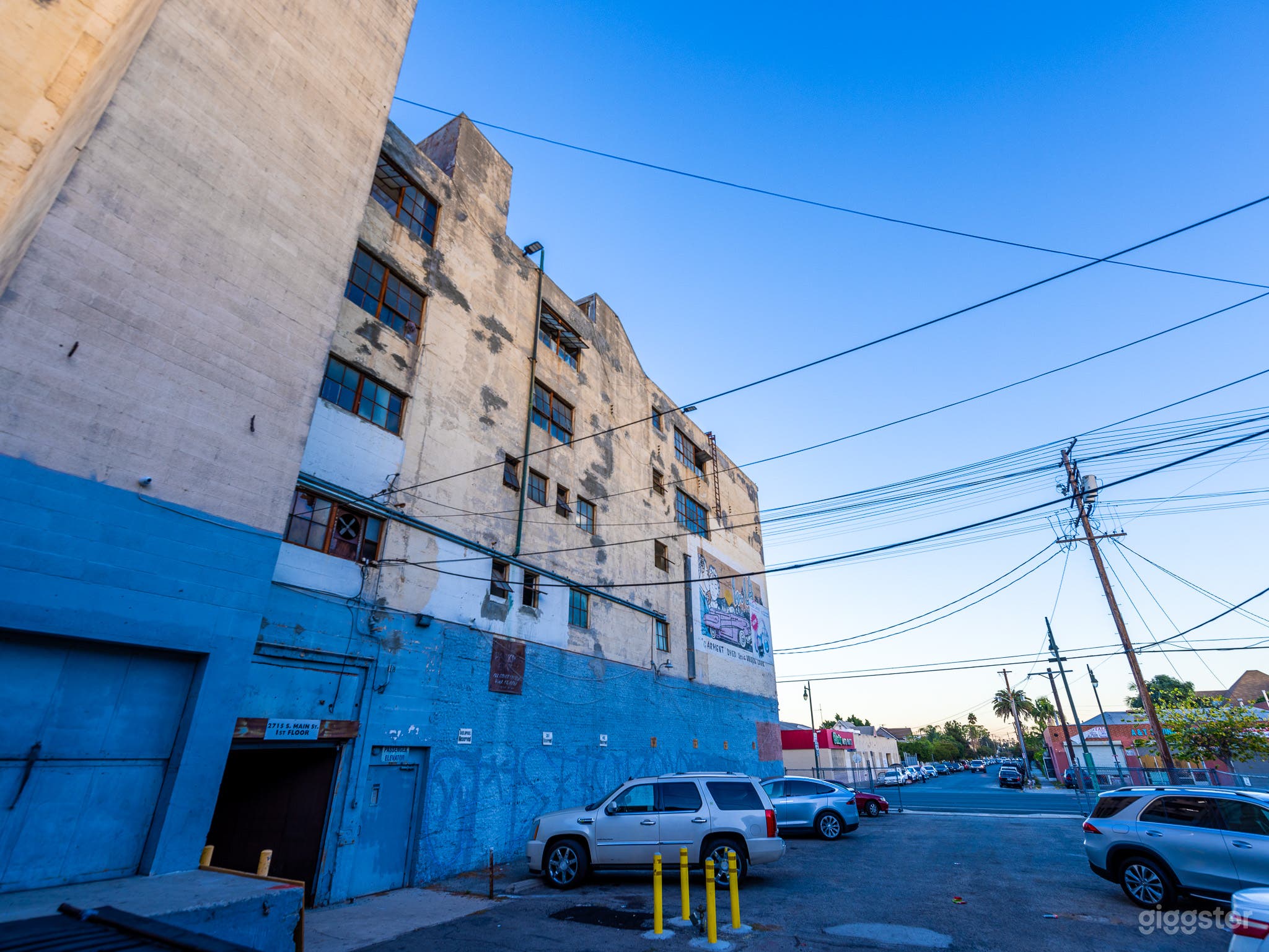 DOWNTOWN LA ROOFTOP #037 Photo 4
