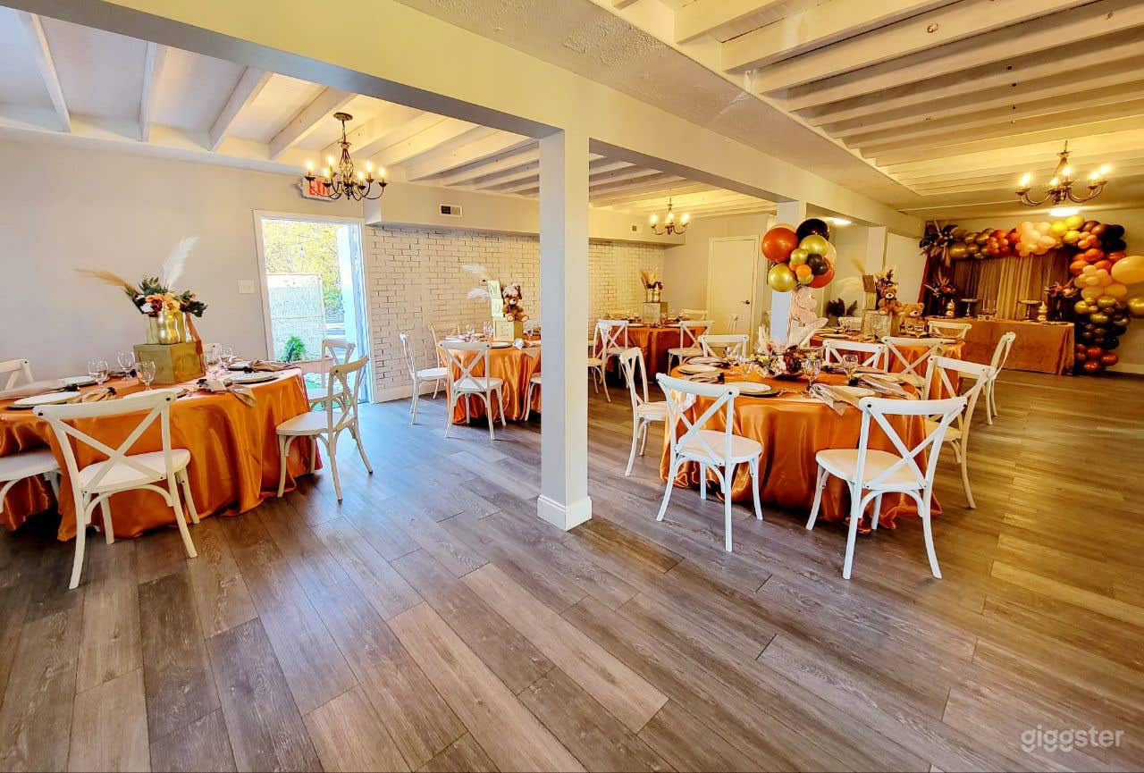 Unique Farm House Event Venue Photo 4