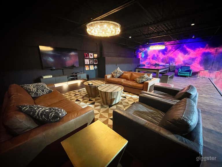  Motor Gallery Event Space & VIP Lounge 