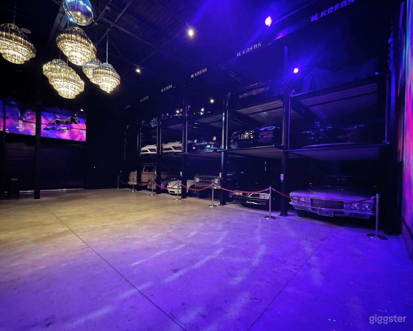 Motor Gallery Event Space &amp; VIP Lounge Photo 4