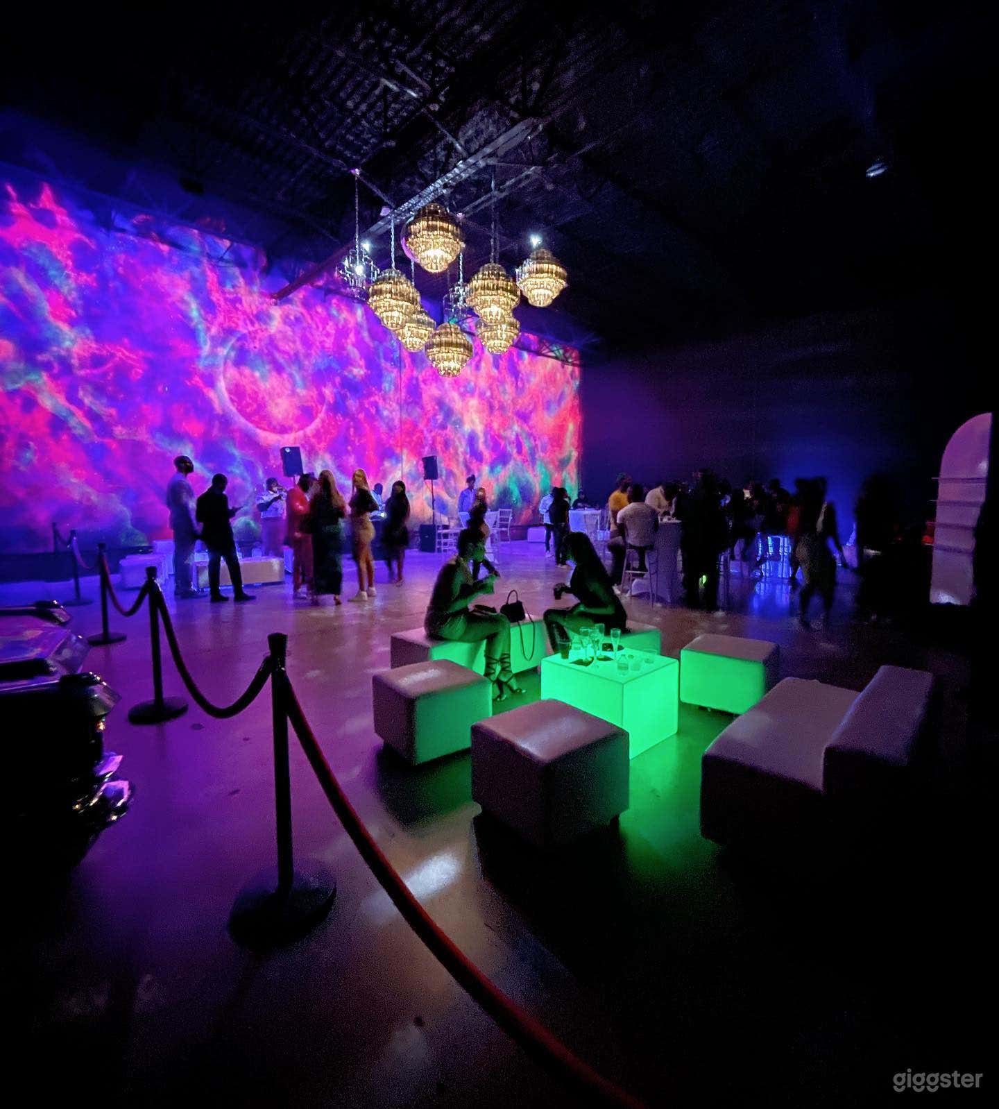 Motor Gallery Event Space &amp; VIP Lounge Photo 1