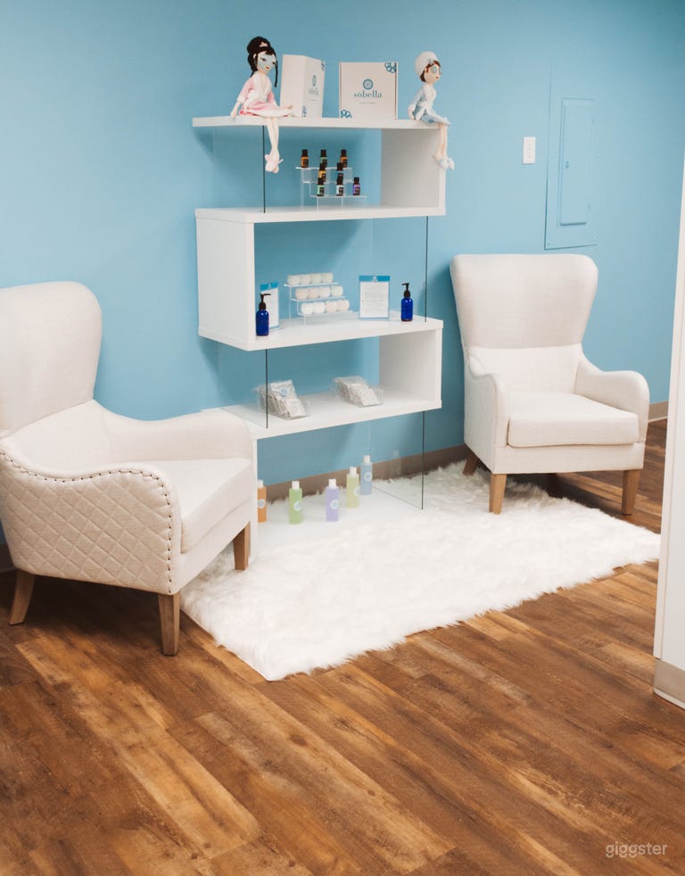  Private Suites and More for Rent 