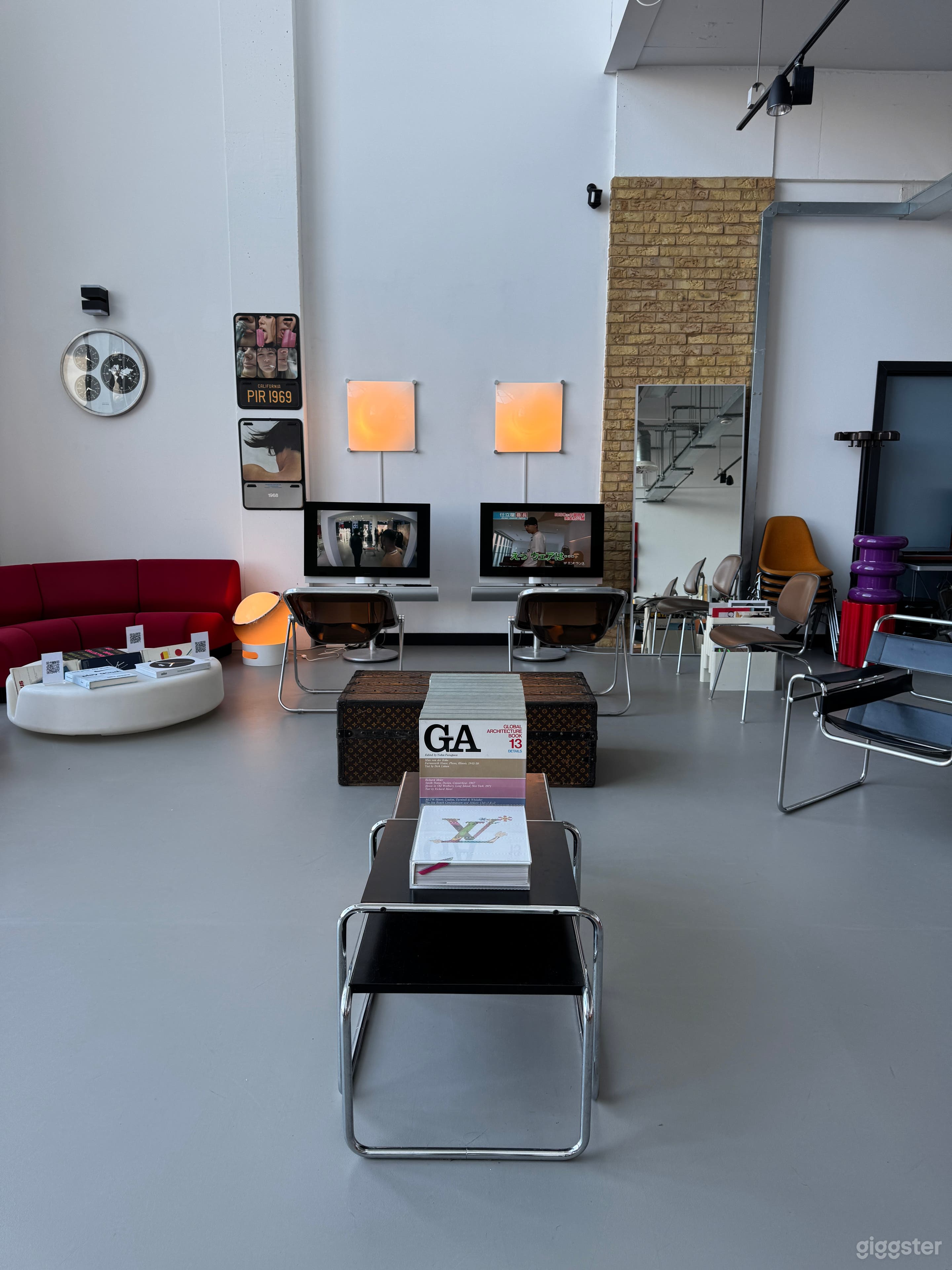 Time &amp; space: Atelier - Natural Light Studio Photo 4