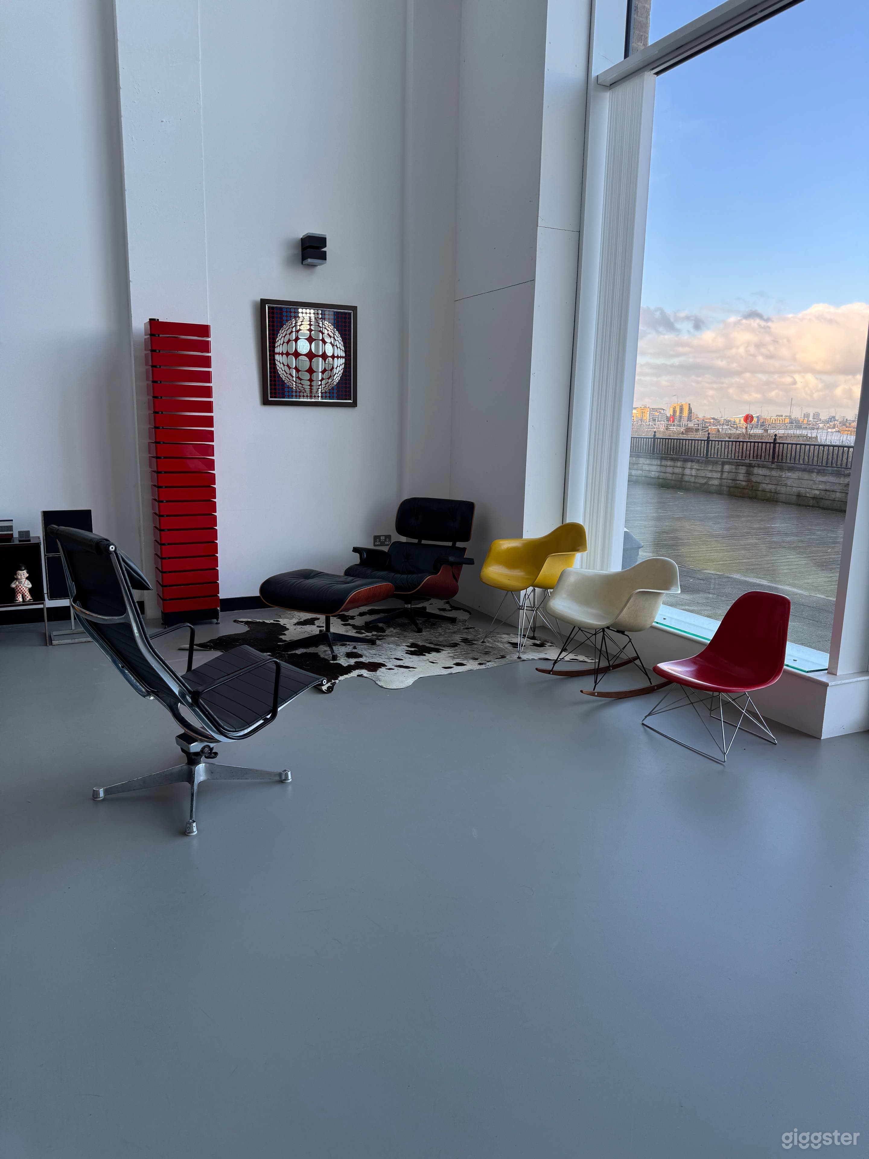 Time &amp; space: Atelier - Natural Light Studio Photo 3