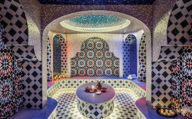  Exclusivo Spa y Espacio para Eventos Inspirado en Europa del Este (Alquiler Completo) 
