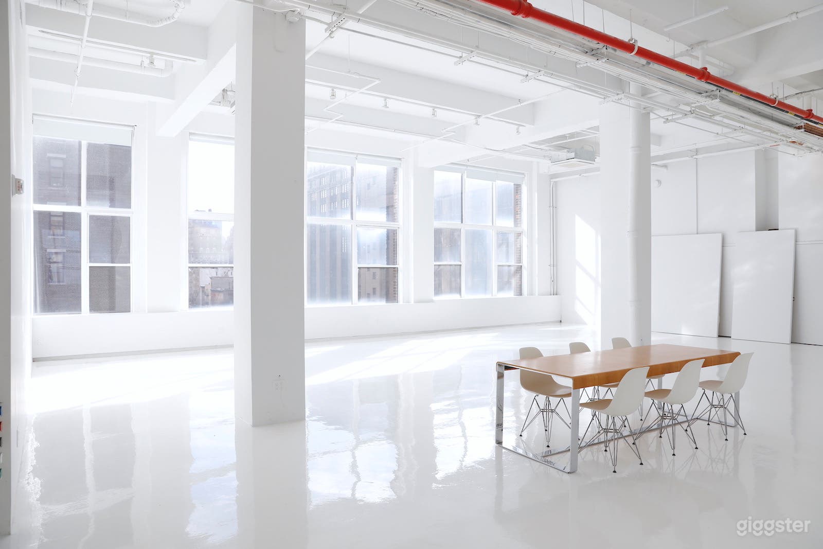 10,000 sq ft of White Boxed Space in Hudson Yards Photo 4