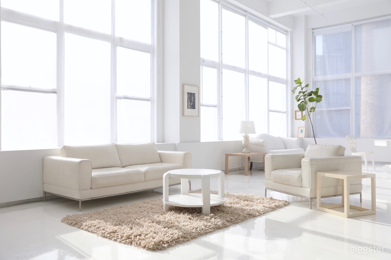 10,000 sq ft of White Boxed Space in Hudson Yards Photo 3