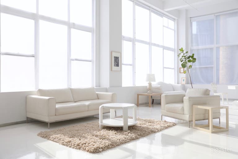  10,000 sq ft of White Boxed Space in Hudson Yards 