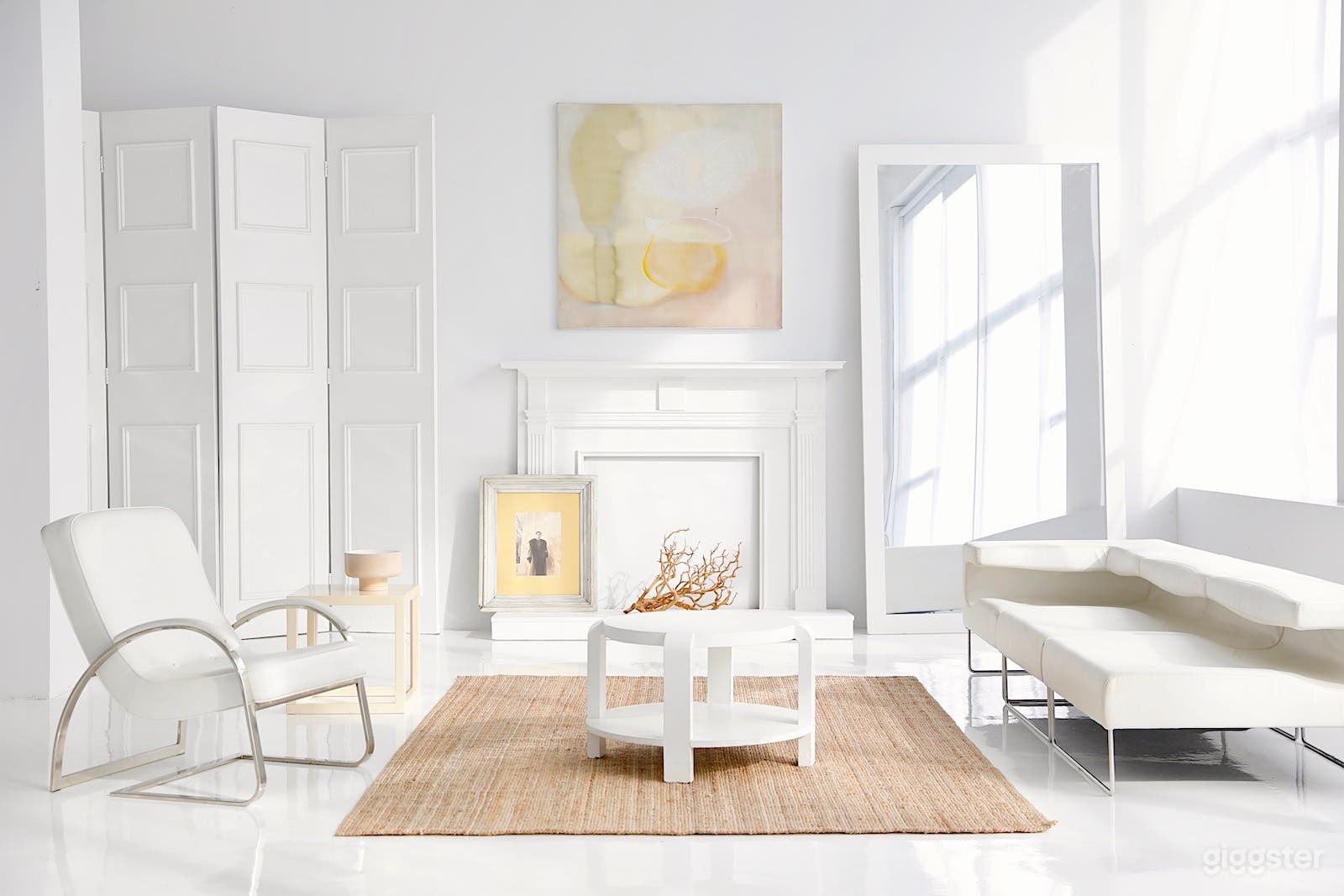 10,000 sq ft of White Boxed Space in Hudson Yards Photo 2