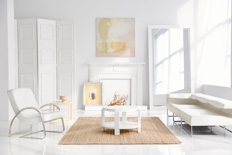  10,000 sq ft of White Boxed Space in Hudson Yards 