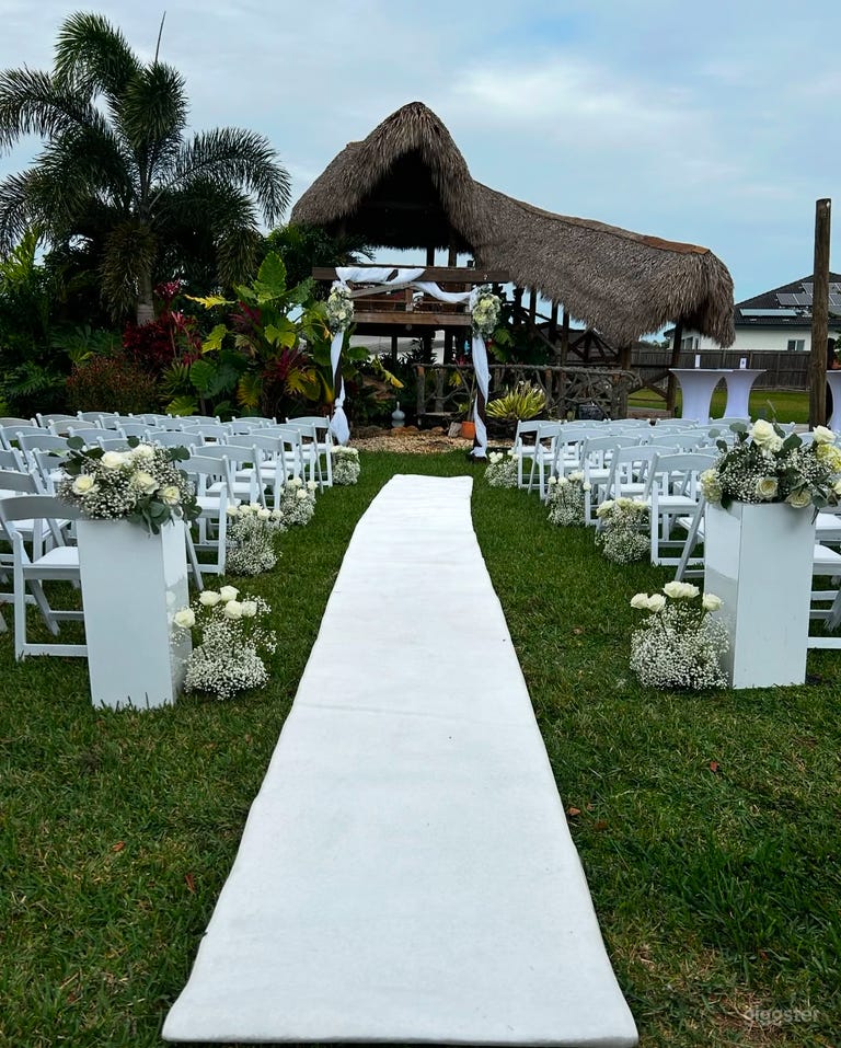  Hidden Paradise Ranch - lugar para eventos privados 