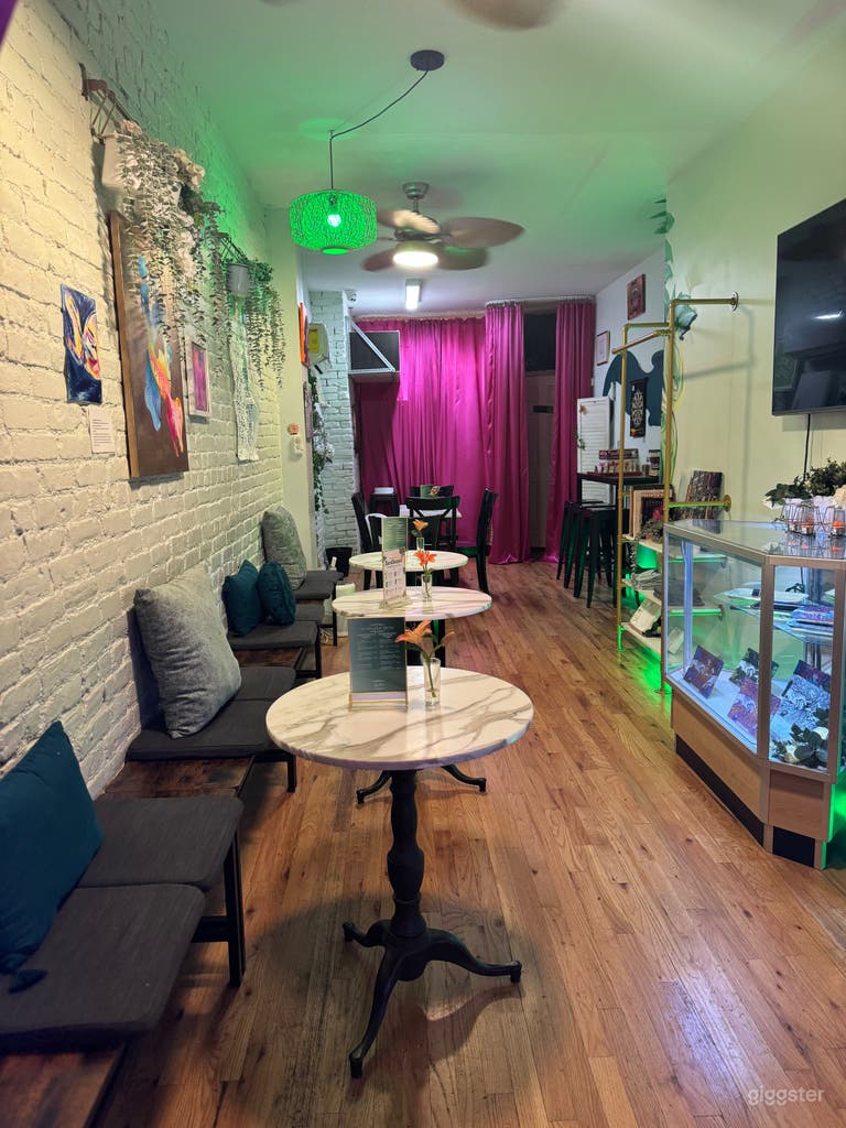  A warm, welcoming space made for meaningful events 