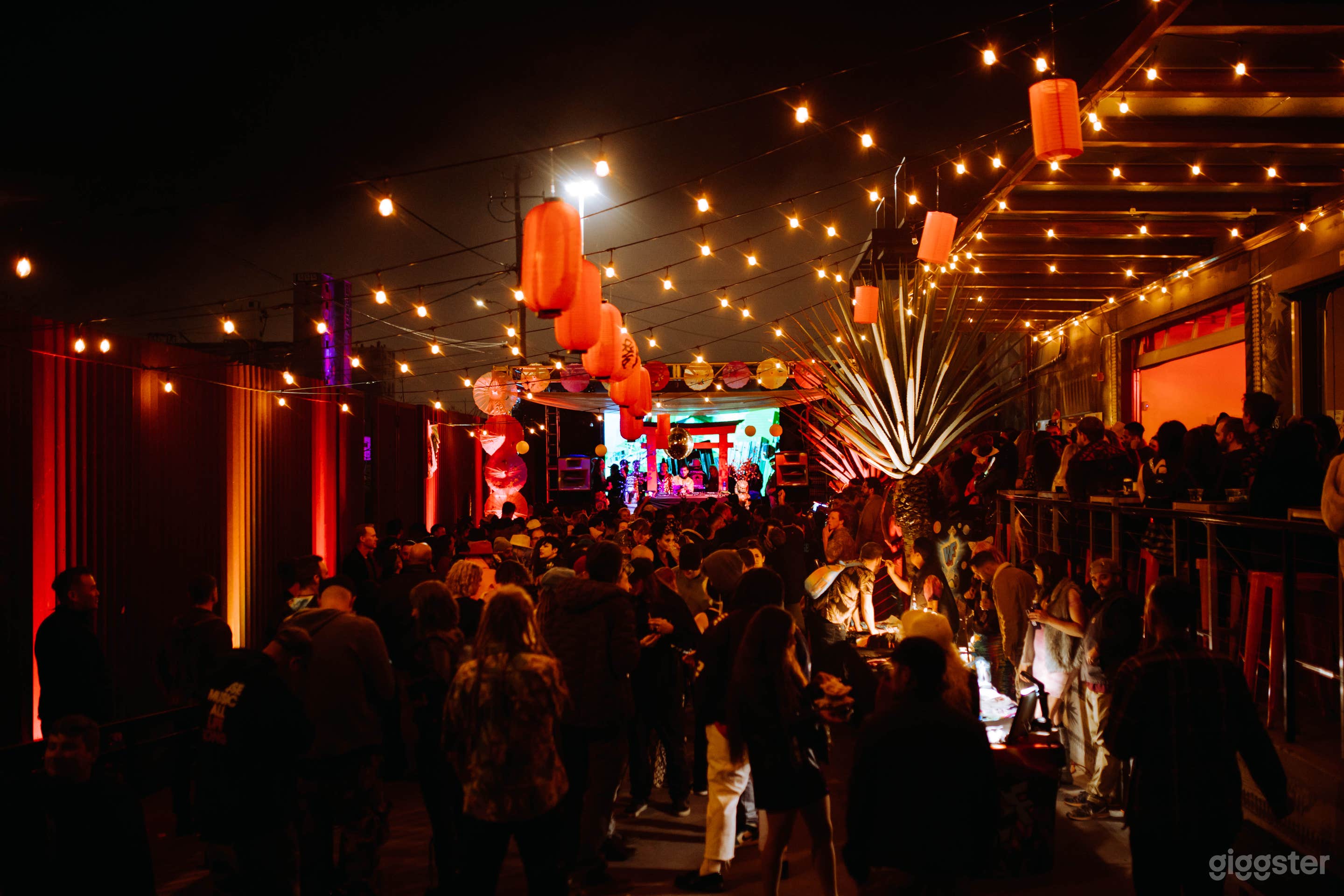 Open Air Courtyard (The Conservatory) Photo 3