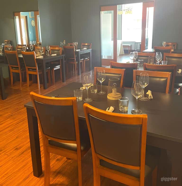  Private Meeting Room 