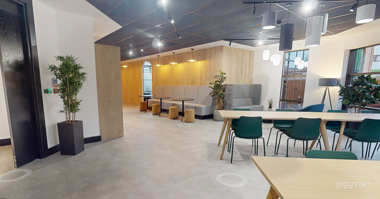 Oak, Acorn Meeting Rooms and Breakout Space 