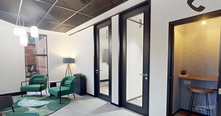  Oak, Acorn Meeting Rooms and Breakout Space 