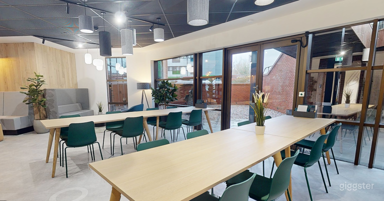  Oak, Acorn Meeting Rooms and Breakout Space 