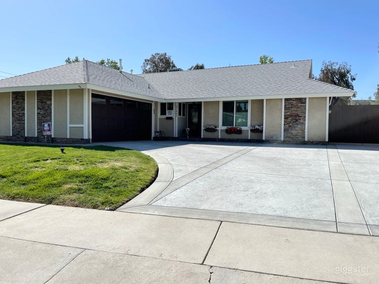  Backyard tranquility 