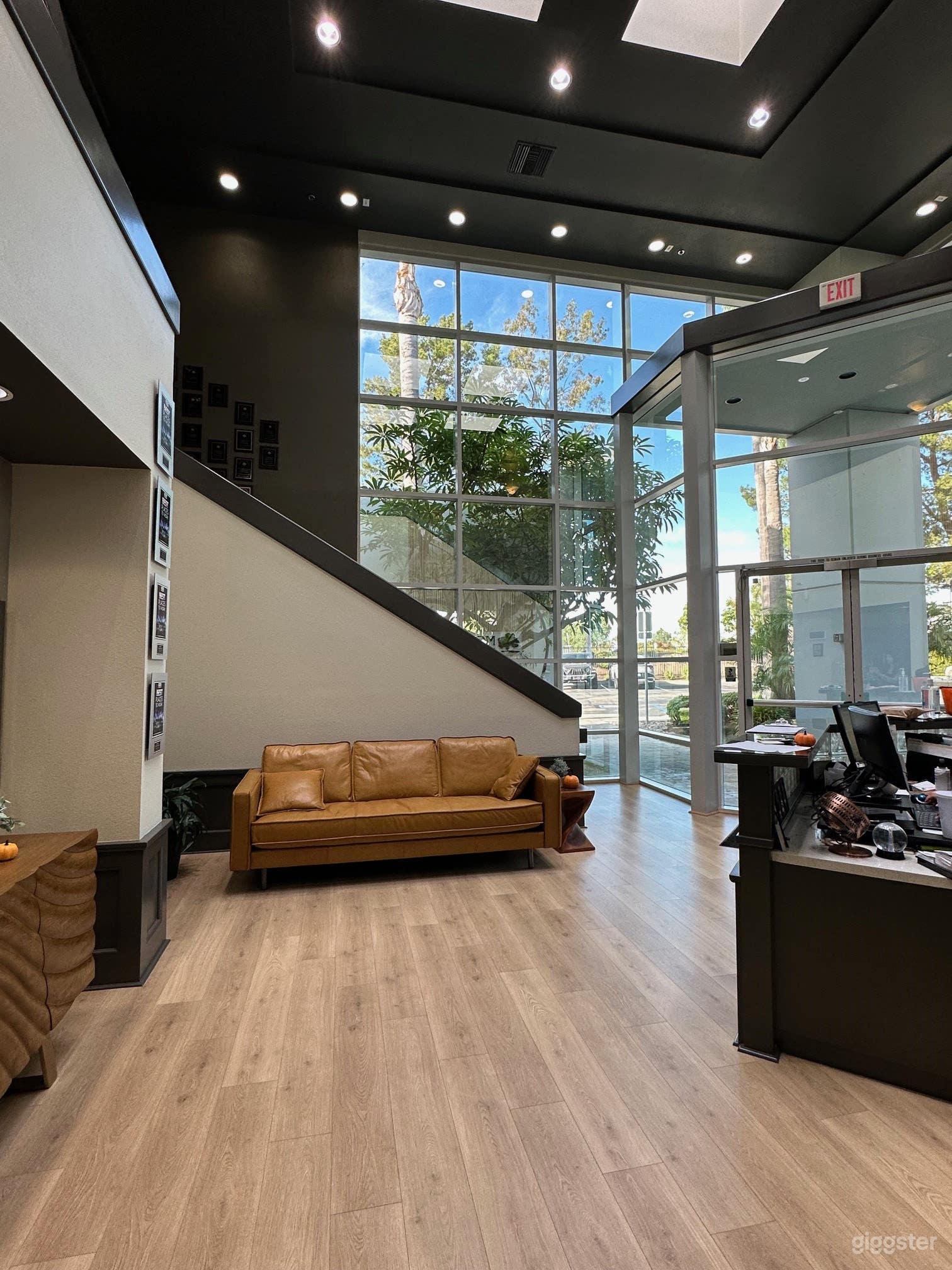 Oceanside Boardroom located in Rancho Del Oro Business Park Photo 3