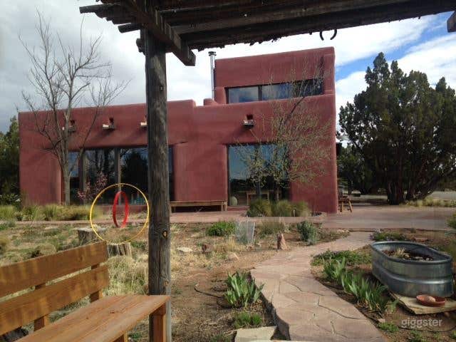  Historic Old fashion House in Santa Fe 