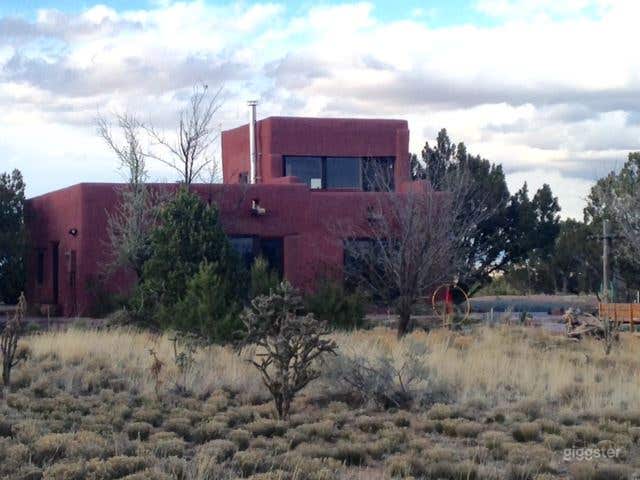 Historic Old fashion House in Santa Fe Photo 2