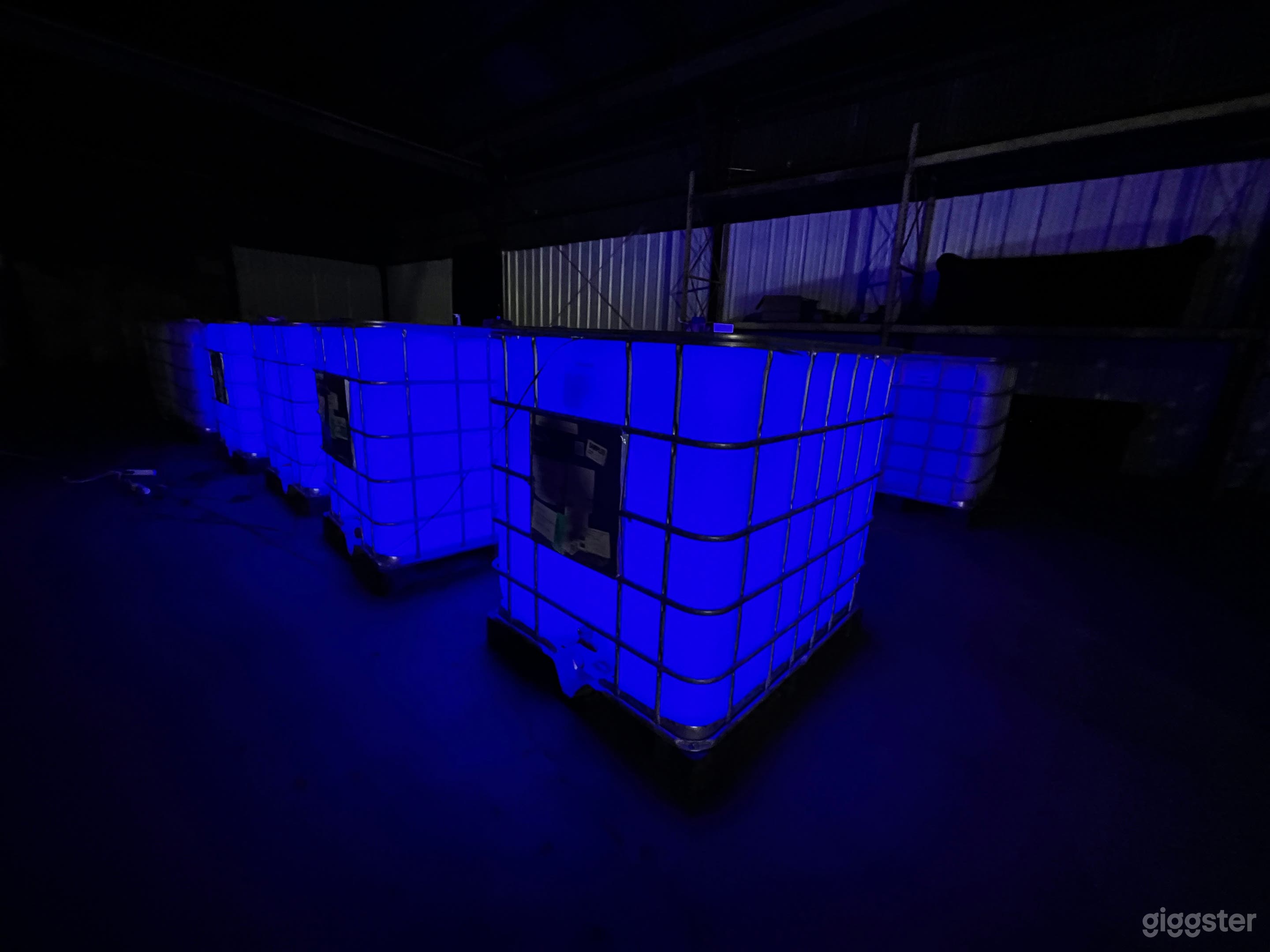 The LED Box Set - Versatile Color Changing Crates Photo 4