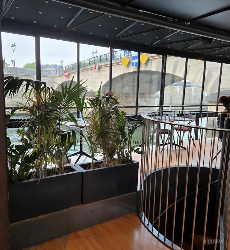  Upper Deck – Versatile Event Space 