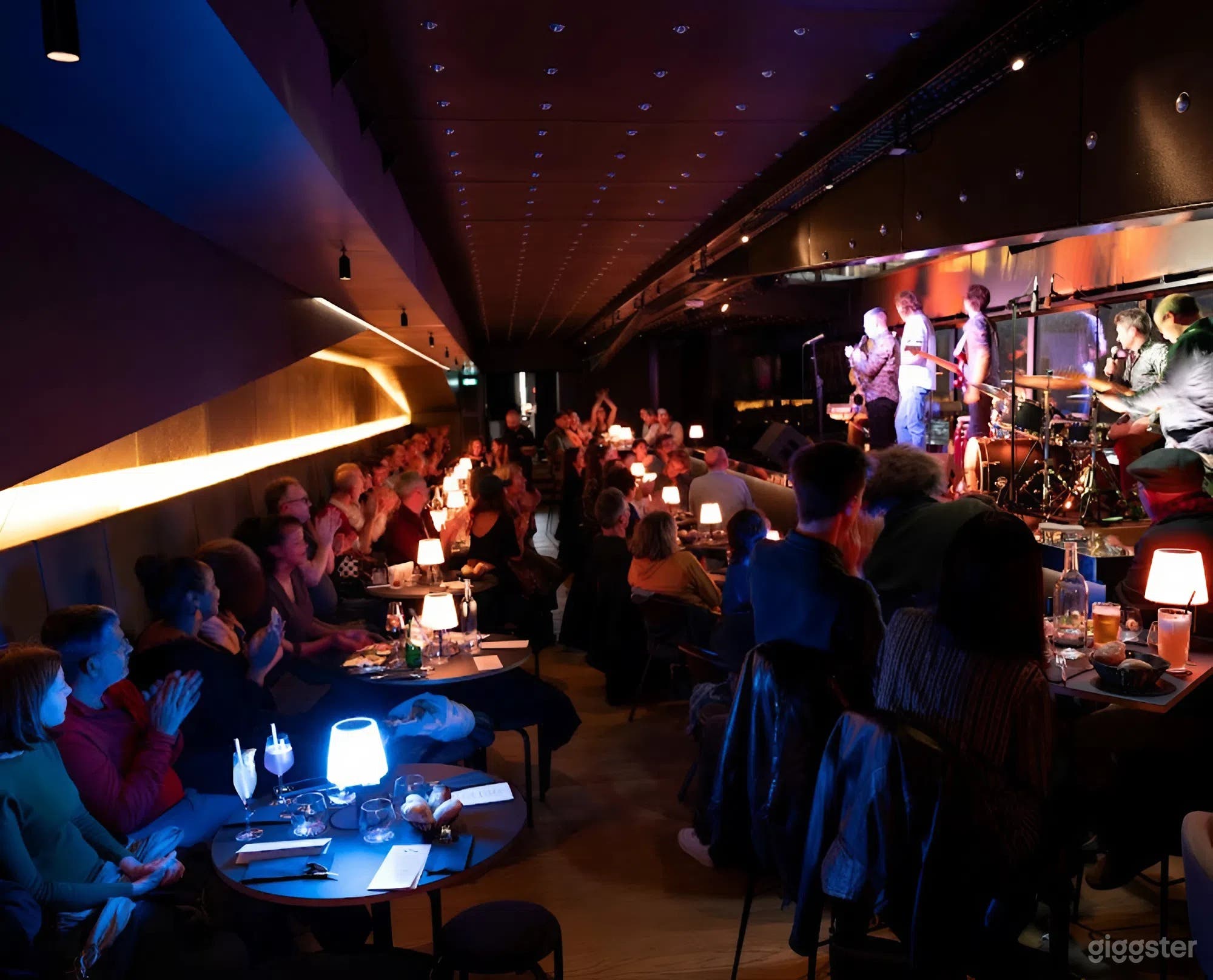 Upper Deck – Versatile Event Space Photo 1