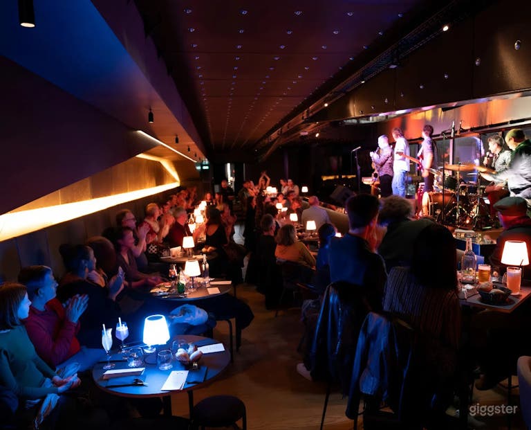  Upper Deck – Versatile Event Space 