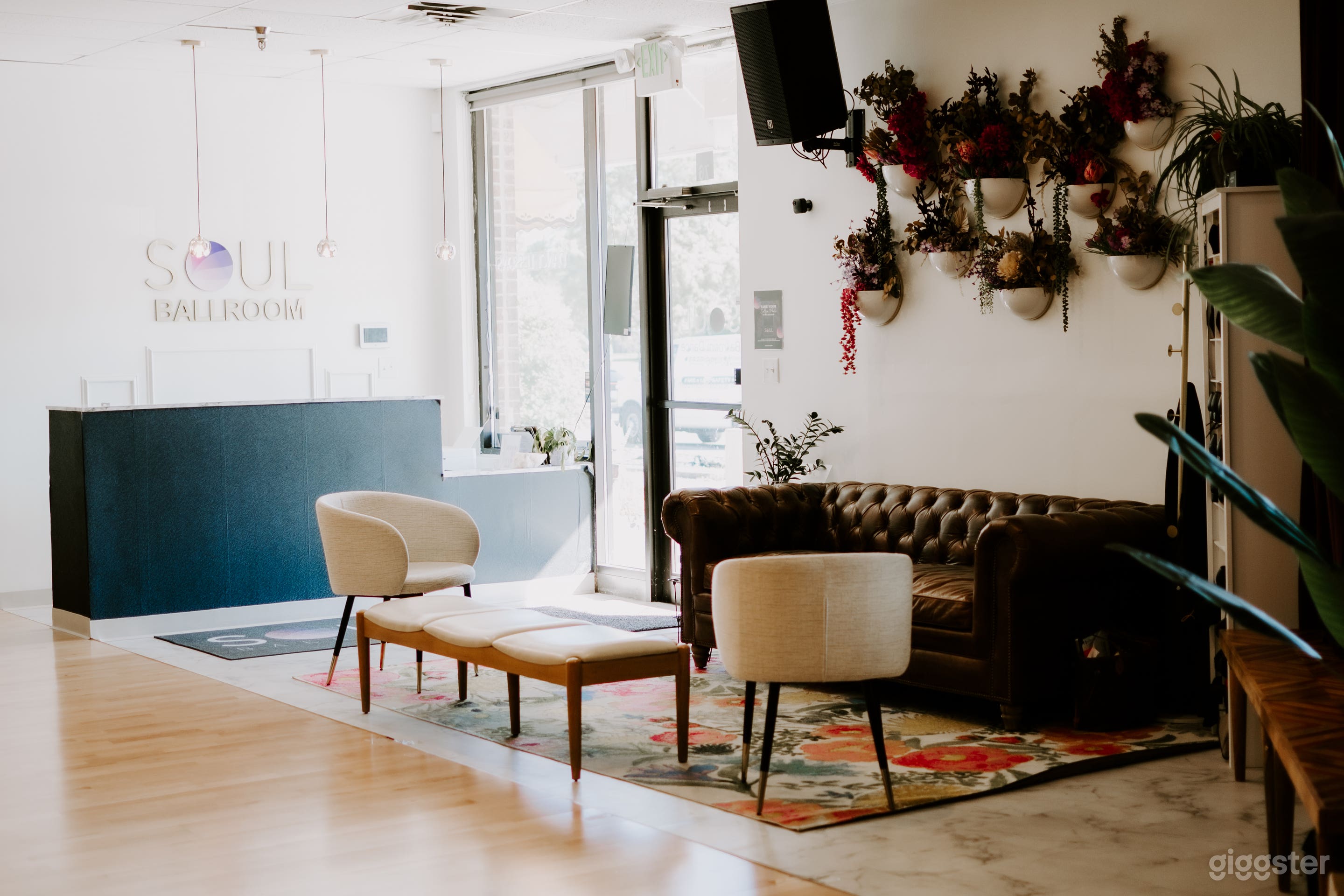 Beautiful dance studio in Minneapolis Photo 3