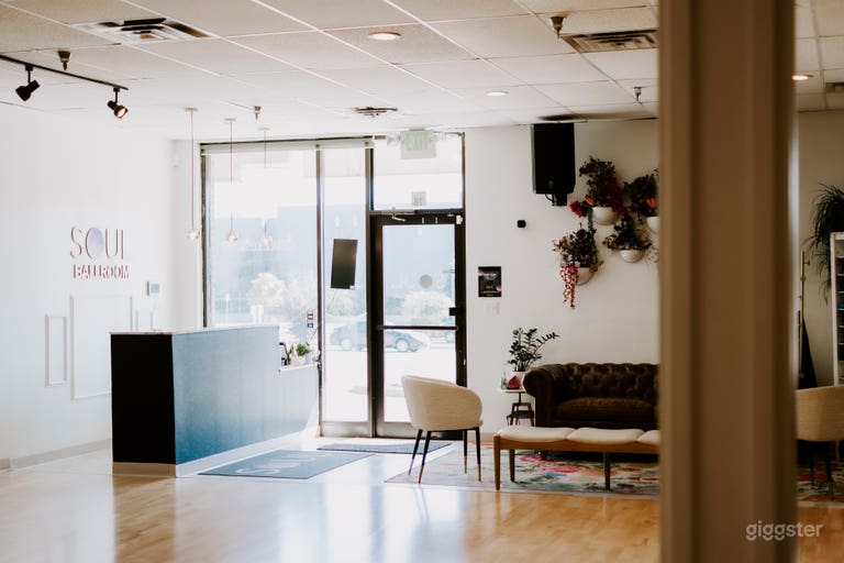  Beautiful dance studio in Minneapolis 