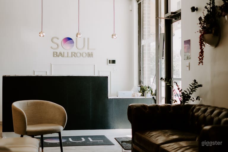  Beautiful dance studio in Minneapolis 