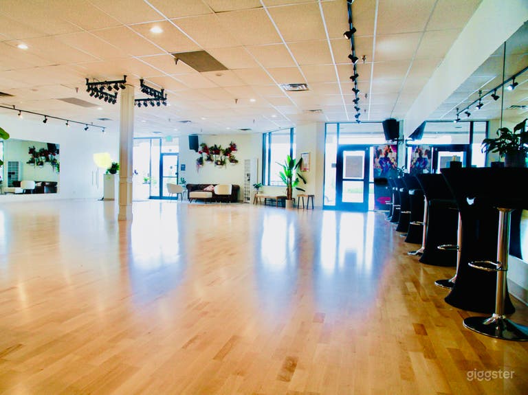  Beautiful dance studio in  Minneapolis  