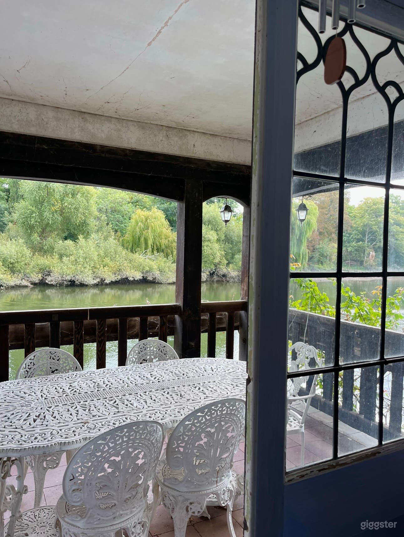 Private Boathouse with Stunning Views Photo 1