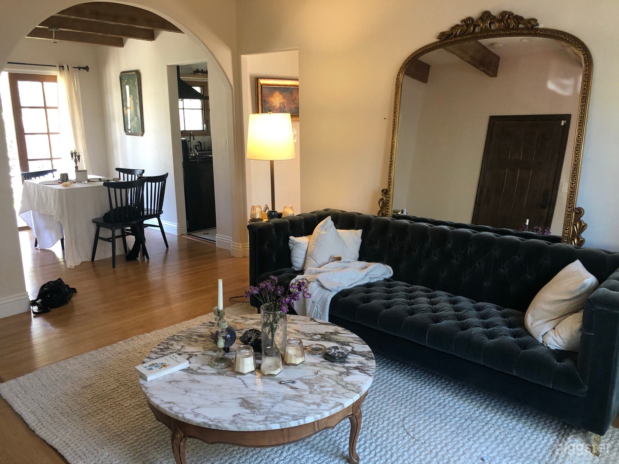 Magical bright charming 1924 Spanish cottage  Photo 1