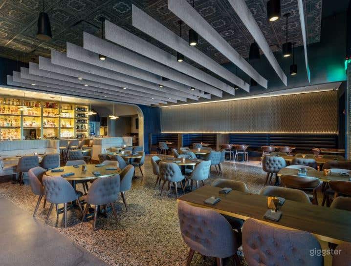  The Main Dining Room (Buyout) 