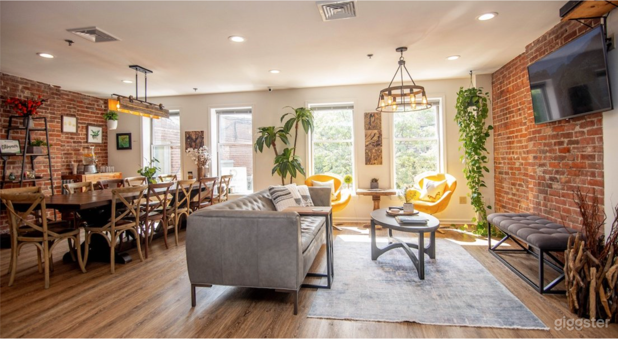 Contemporary Cafe Space in Morristown Photo 1