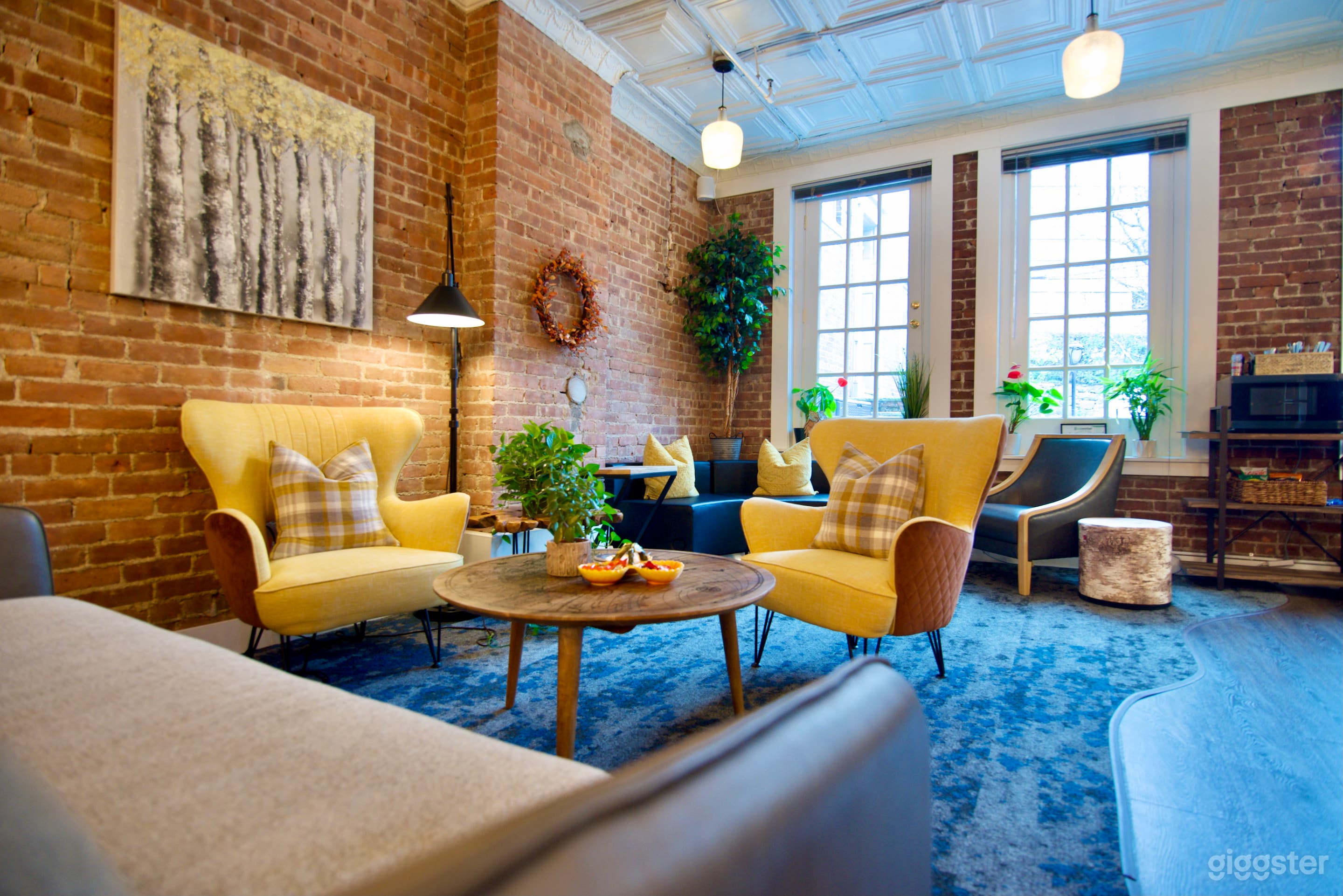 Contemporary Cafe Space in Morristown Photo 2