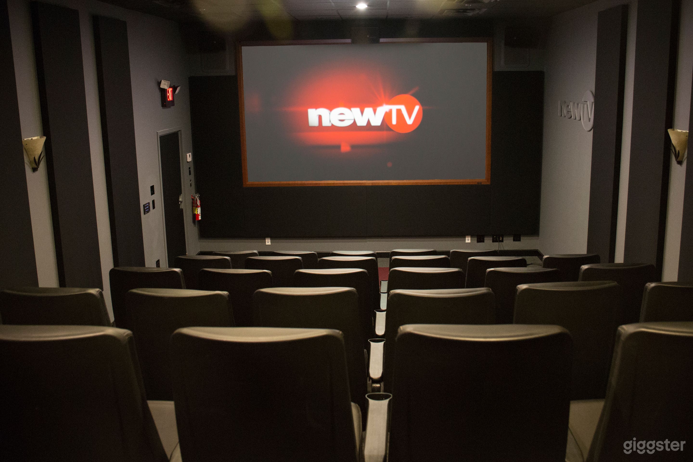 Movie Theater / 42 seat, 4K UHD, Dolby 7.1 Photo 2