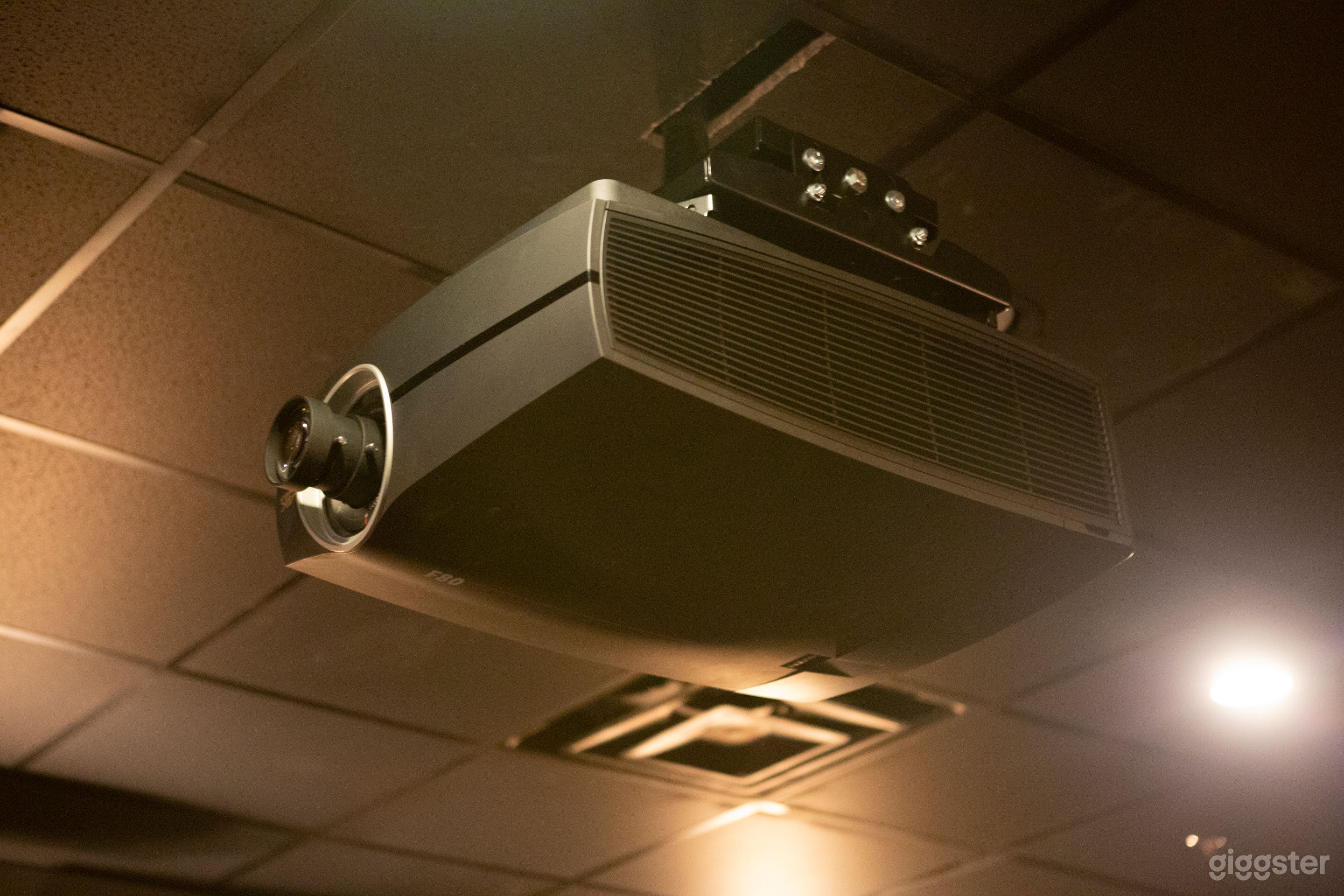 Movie Theater / 42 seat, 4K UHD, Dolby 7.1 Photo 4