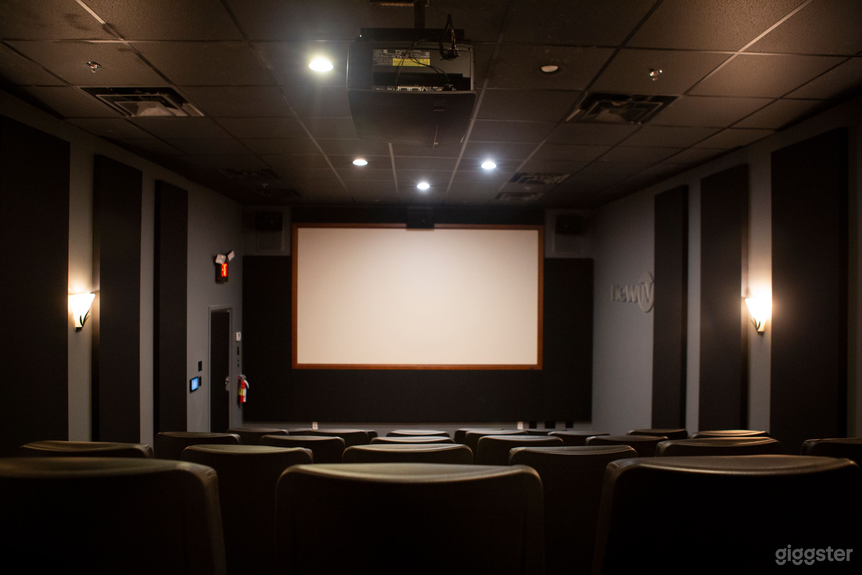 Movie Theater / 42 seat, 4K UHD, Dolby 7.1 Photo 3