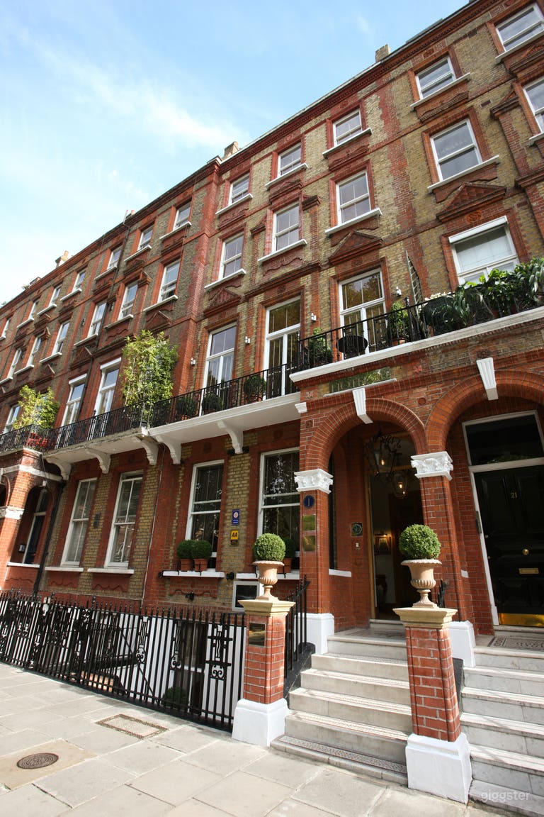  Twenty Nevern Square Hotel 
