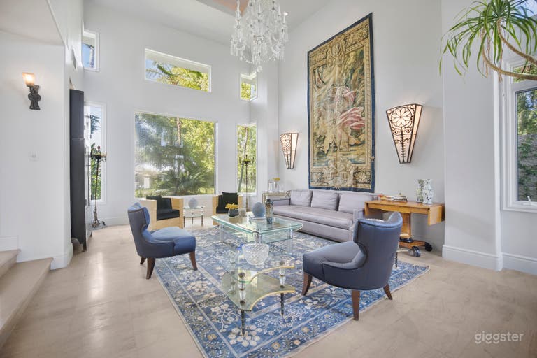  GRAND COUNTRY CLUB ESTATE WITH VINTAGE FLAIR 