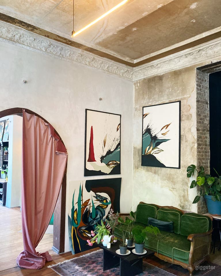  Beautiful, bright wedding location in Kreuzberg 