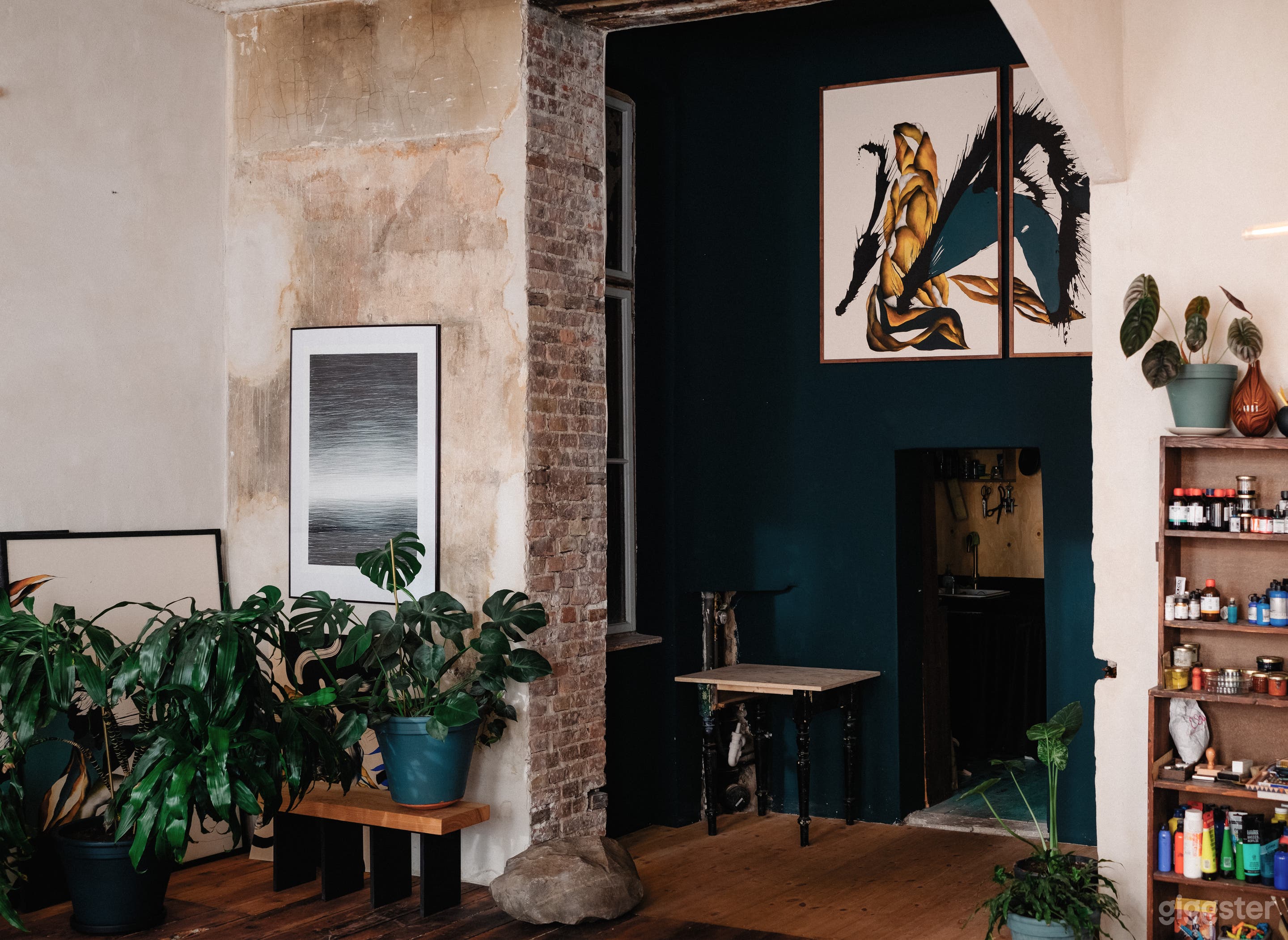 Wunderschöne, helle Hochzeits-Location in Kreuzberg Foto 4