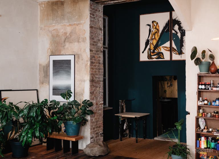  Beautiful, bright wedding location in Kreuzberg 