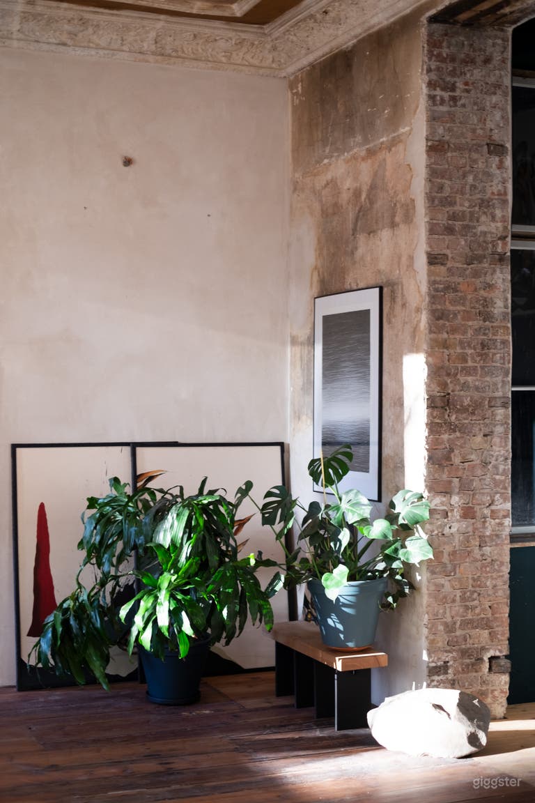  Beautiful, bright wedding location in Kreuzberg 