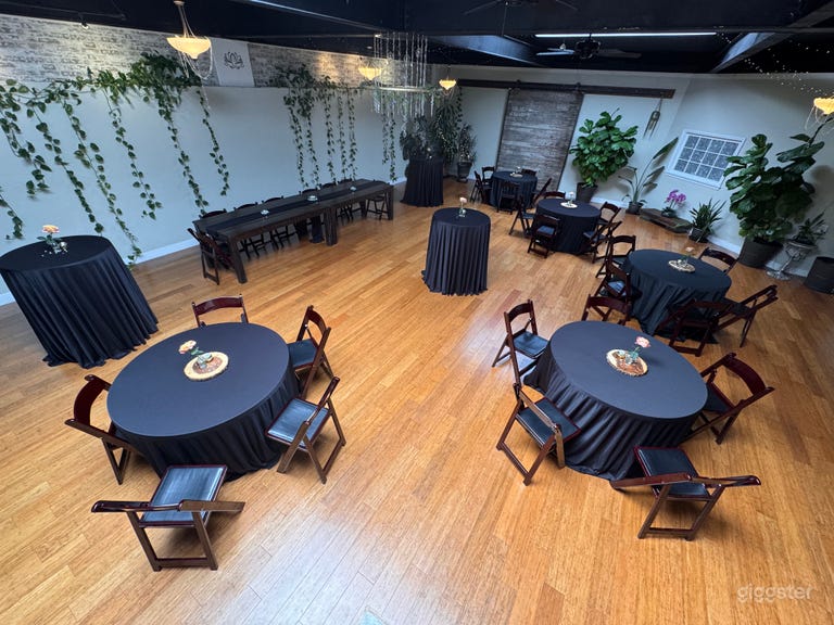  Enchanting Event Venue in Sugarhouse 